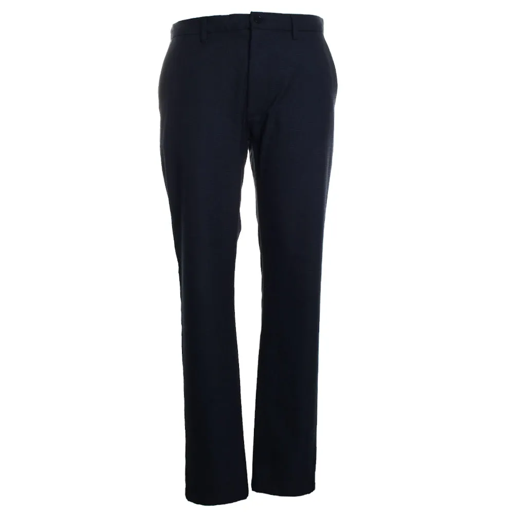 Seville Check Smart Sporty Pant