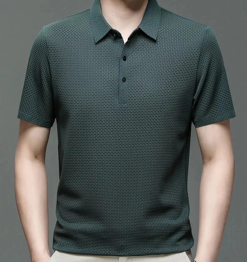 Short Sleeve Quickdri Polo