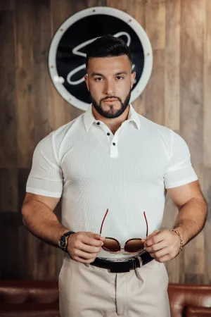 Short Sleeve Quickdri Polo