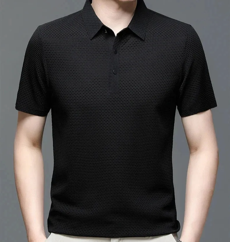 Short Sleeve Quickdri Polo