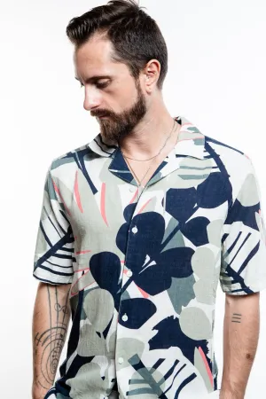Short Sleeve Shirt - Tall Forest