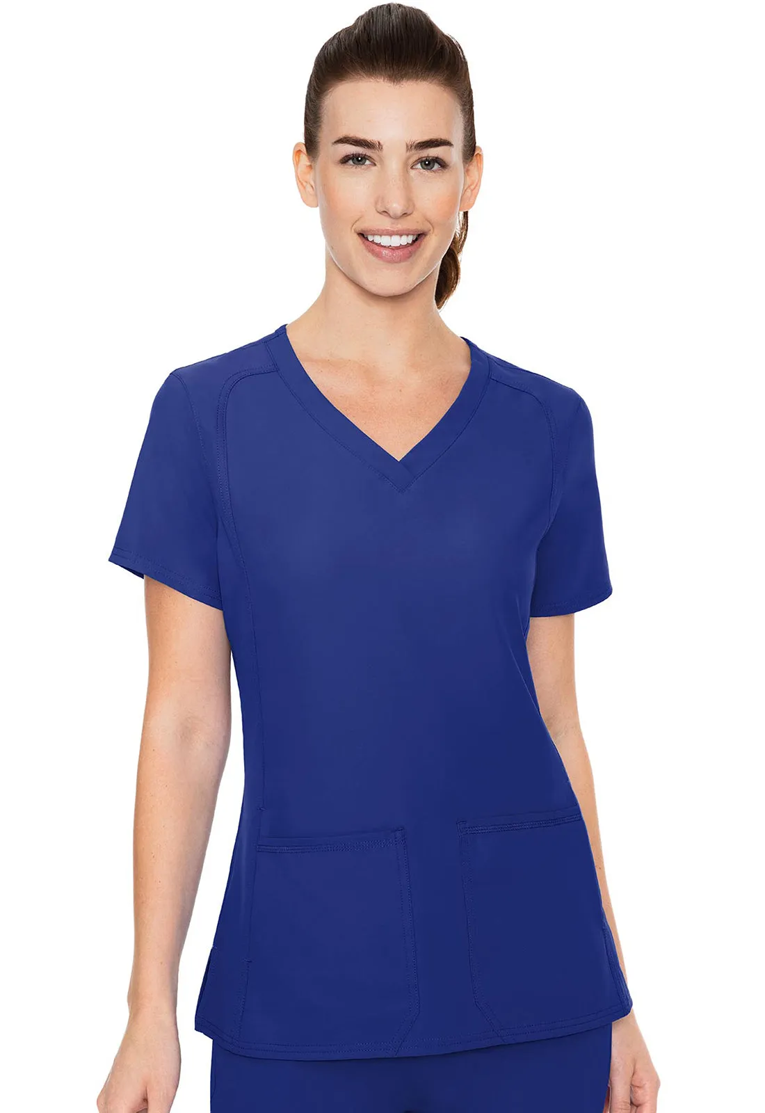 Side Pocket Top Tops  MC2468