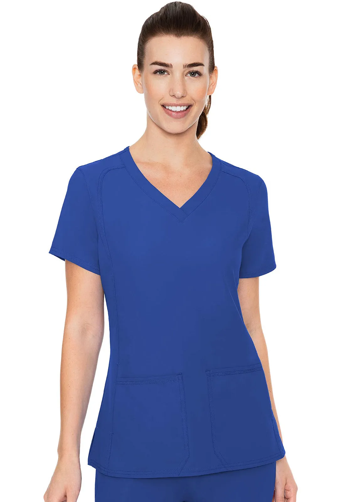 Side Pocket Top Tops  MC2468