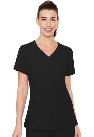 Side Pocket Top Tops  MC2468