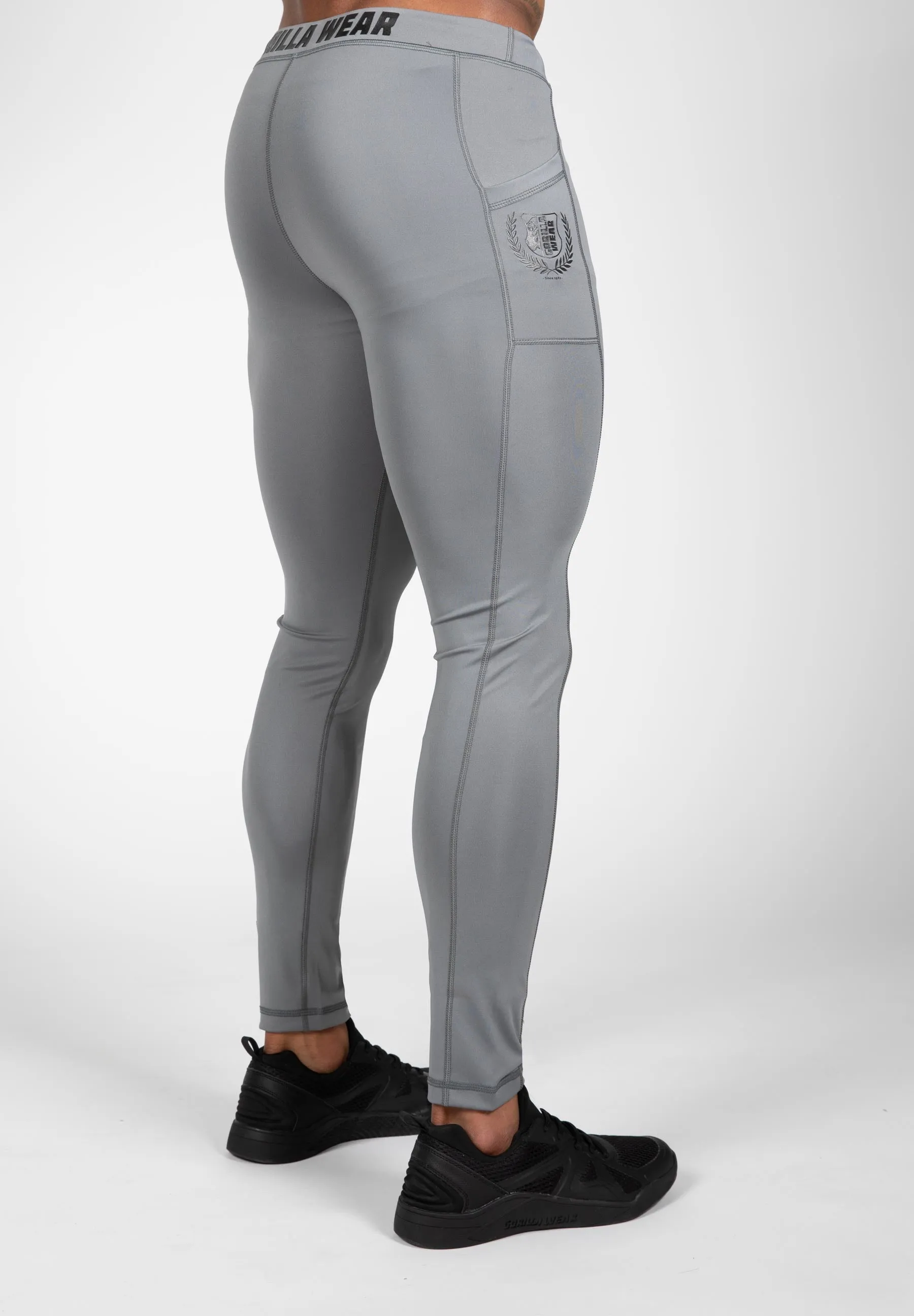 Smart Tights - Gray