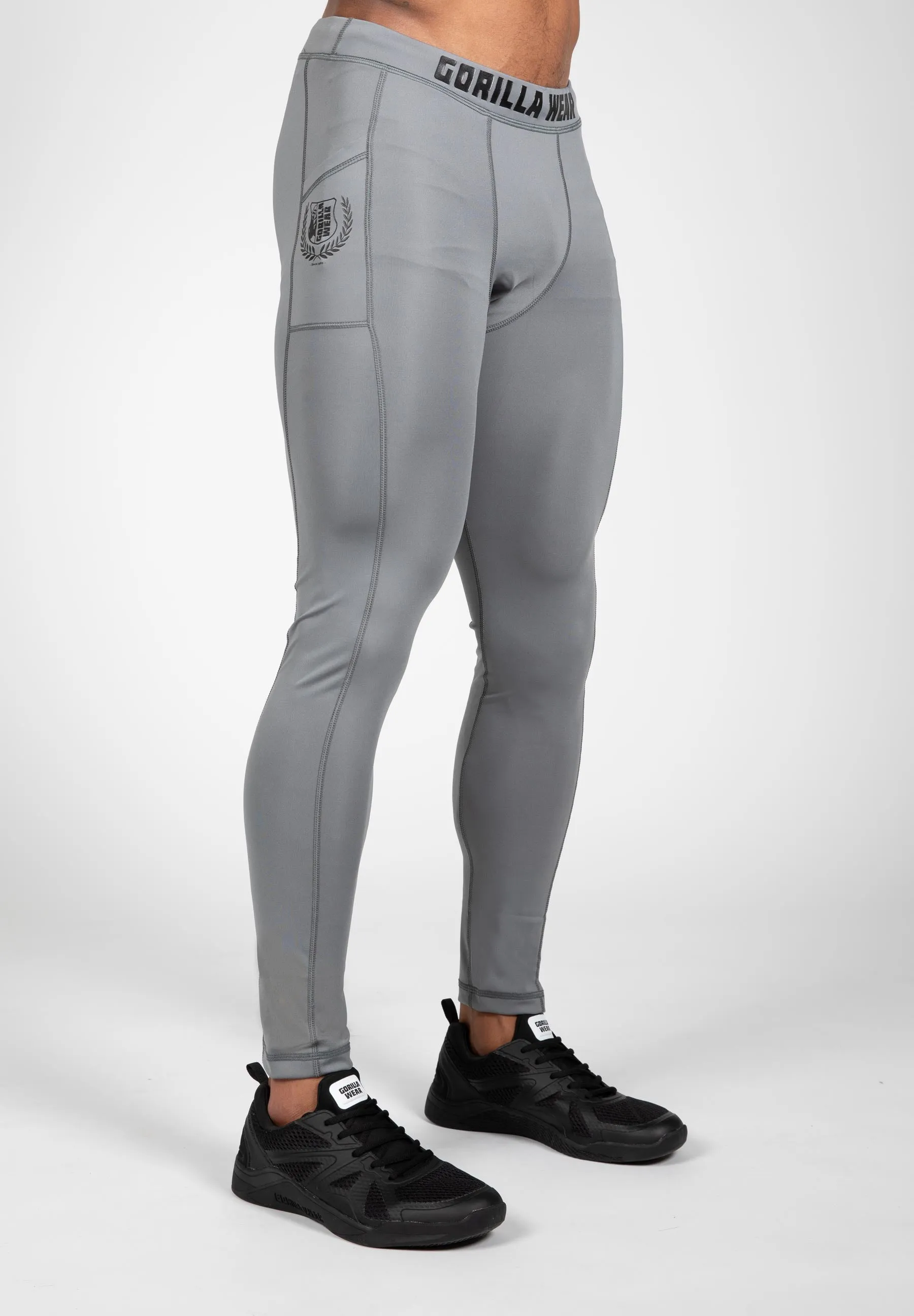 Smart Tights - Gray