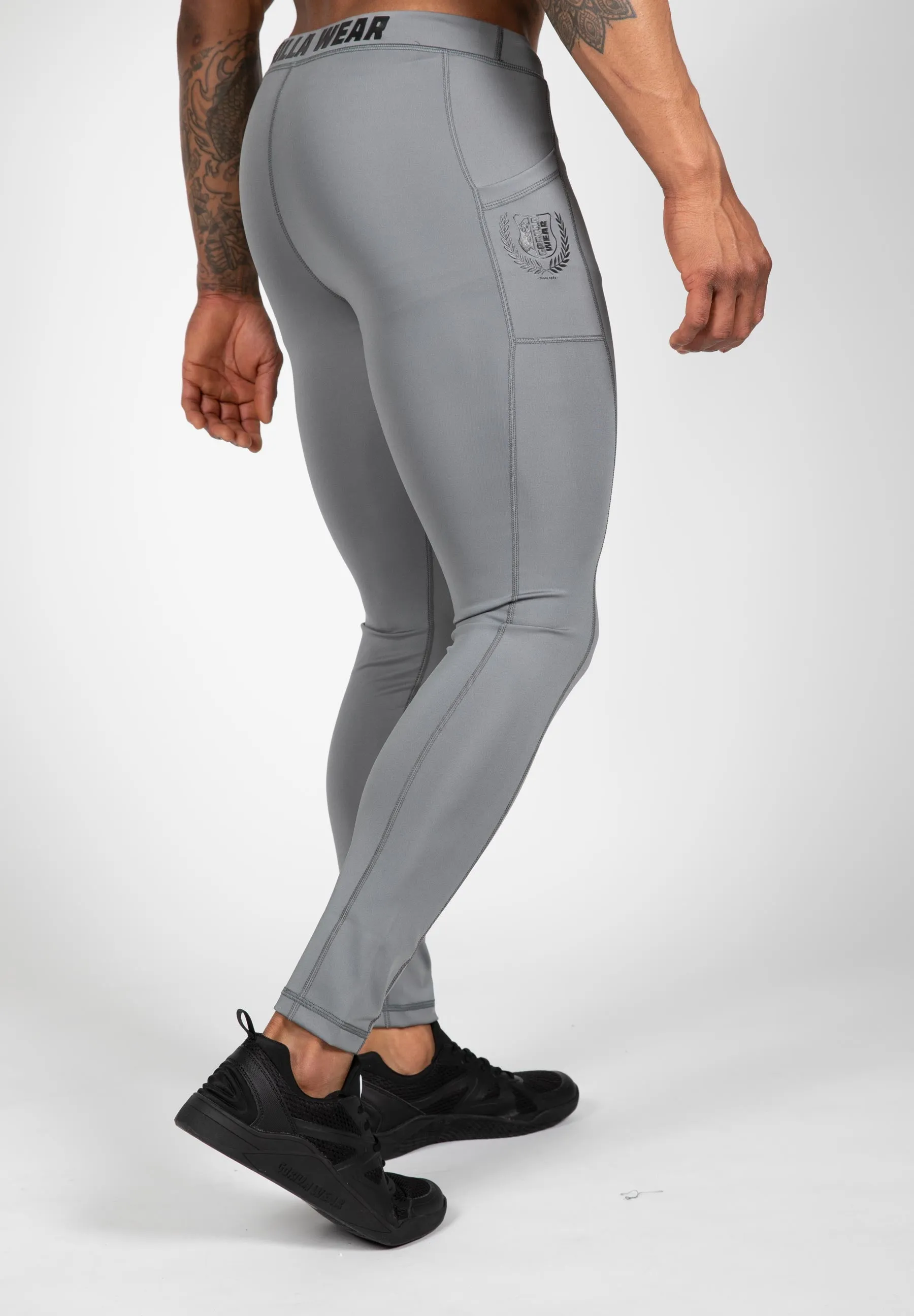 Smart Tights - Gray