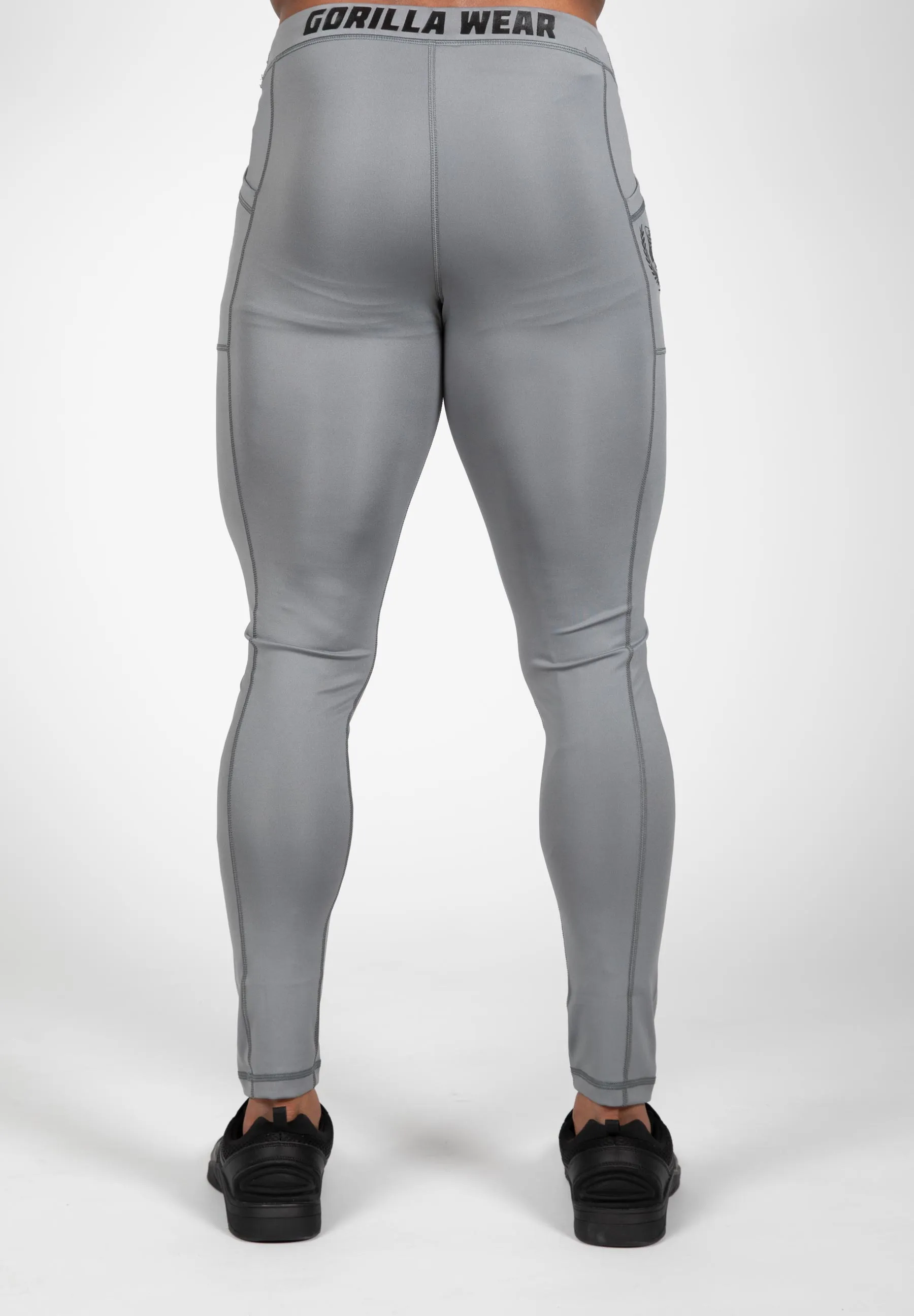 Smart Tights - Gray