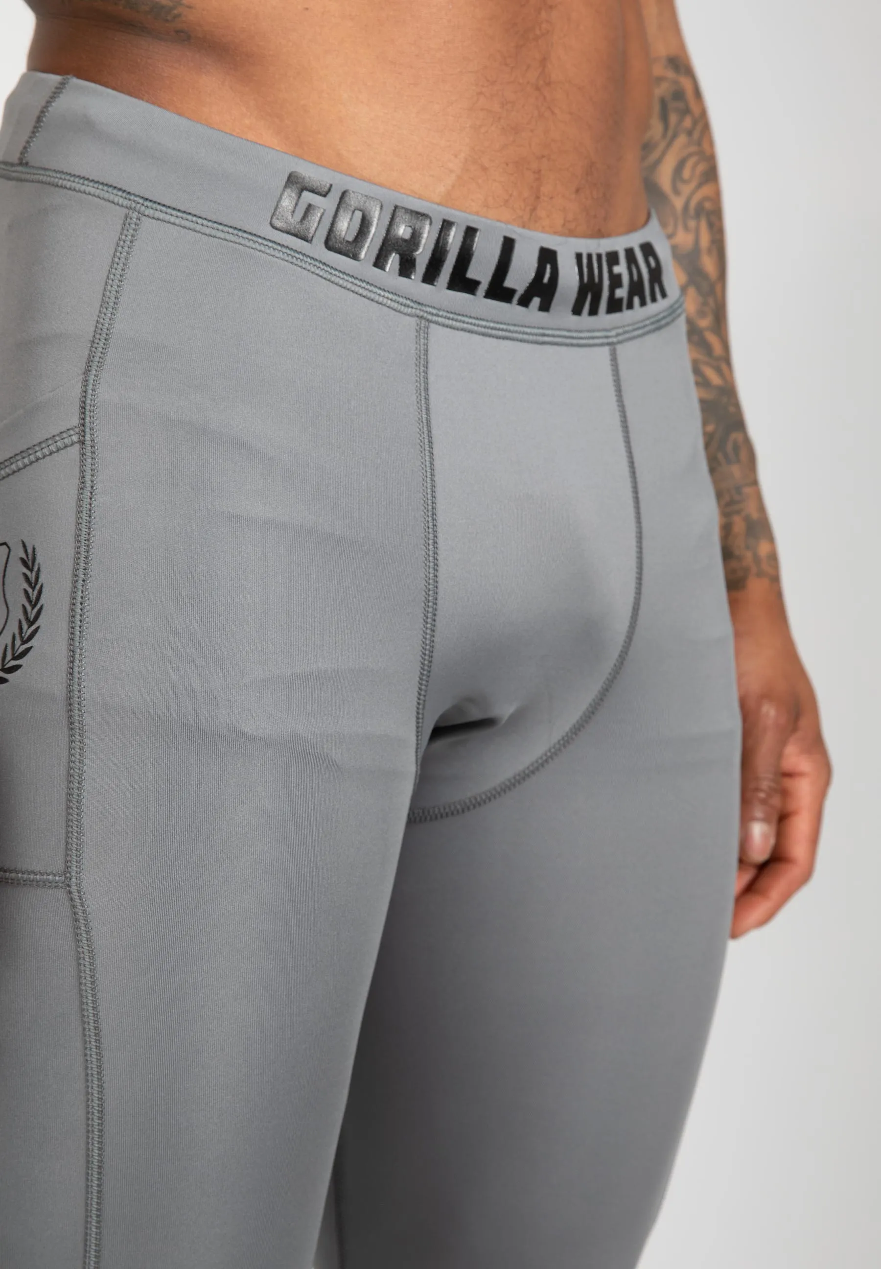 Smart Tights - Gray