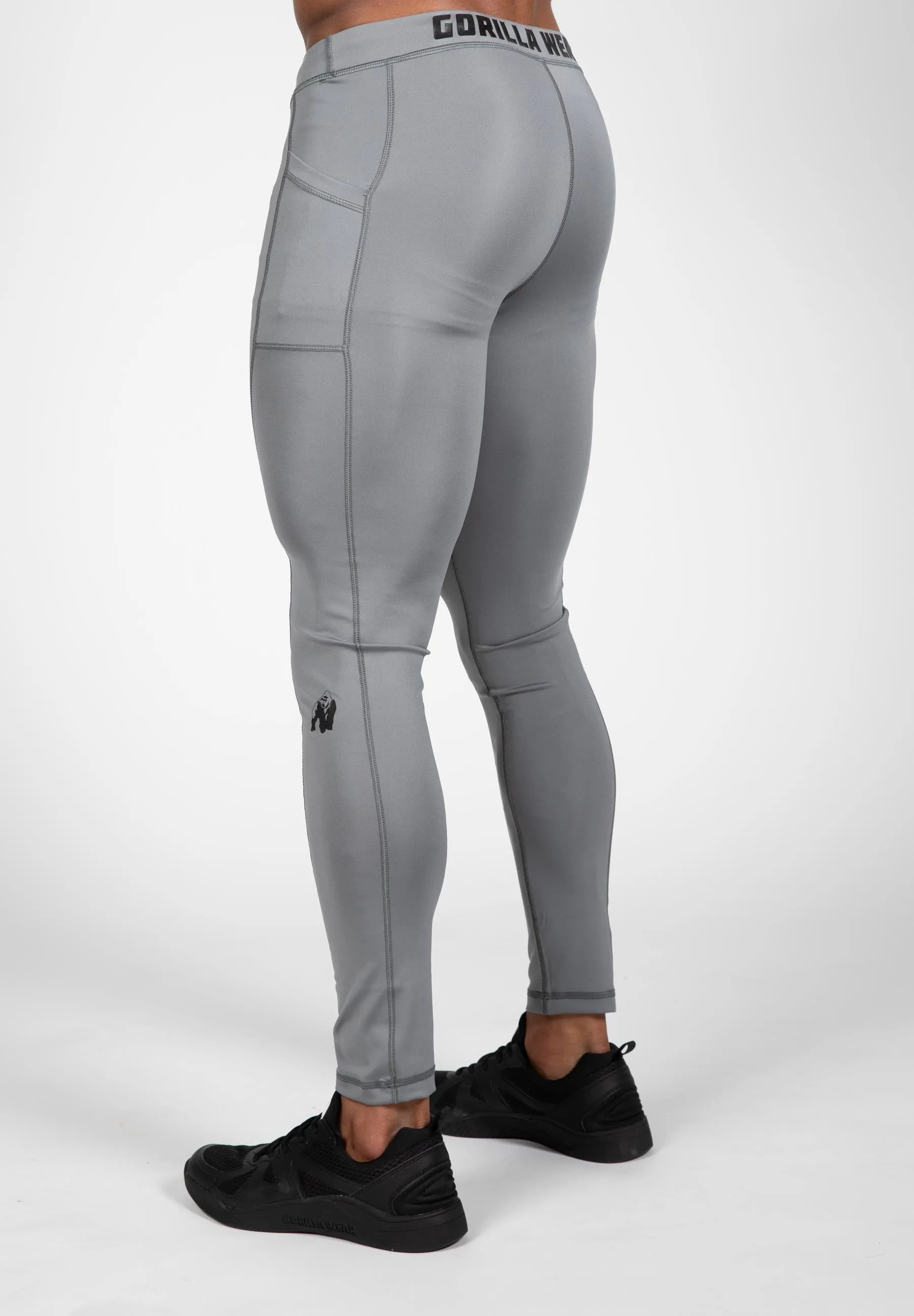 Smart Tights - Gray