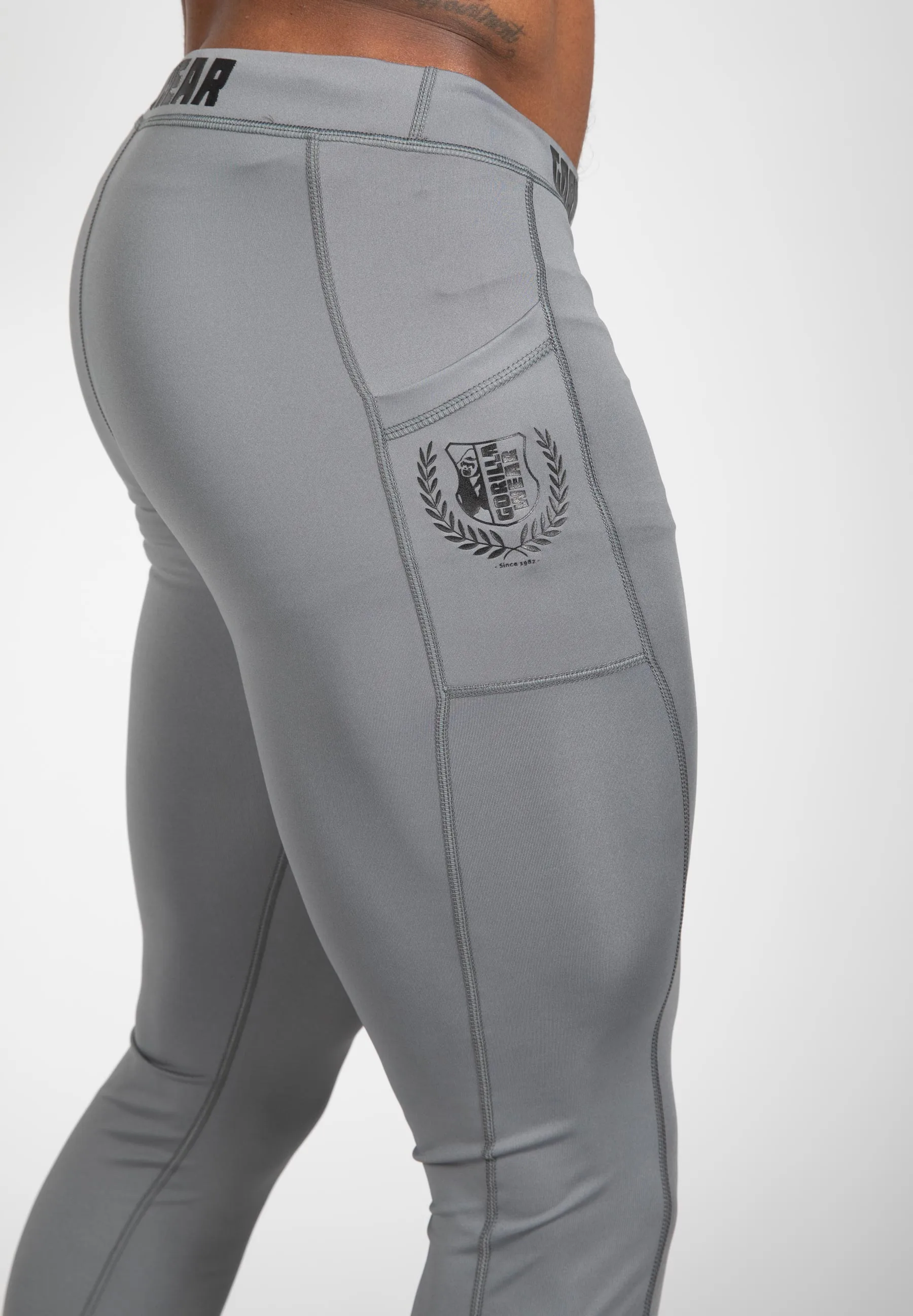 Smart Tights - Gray