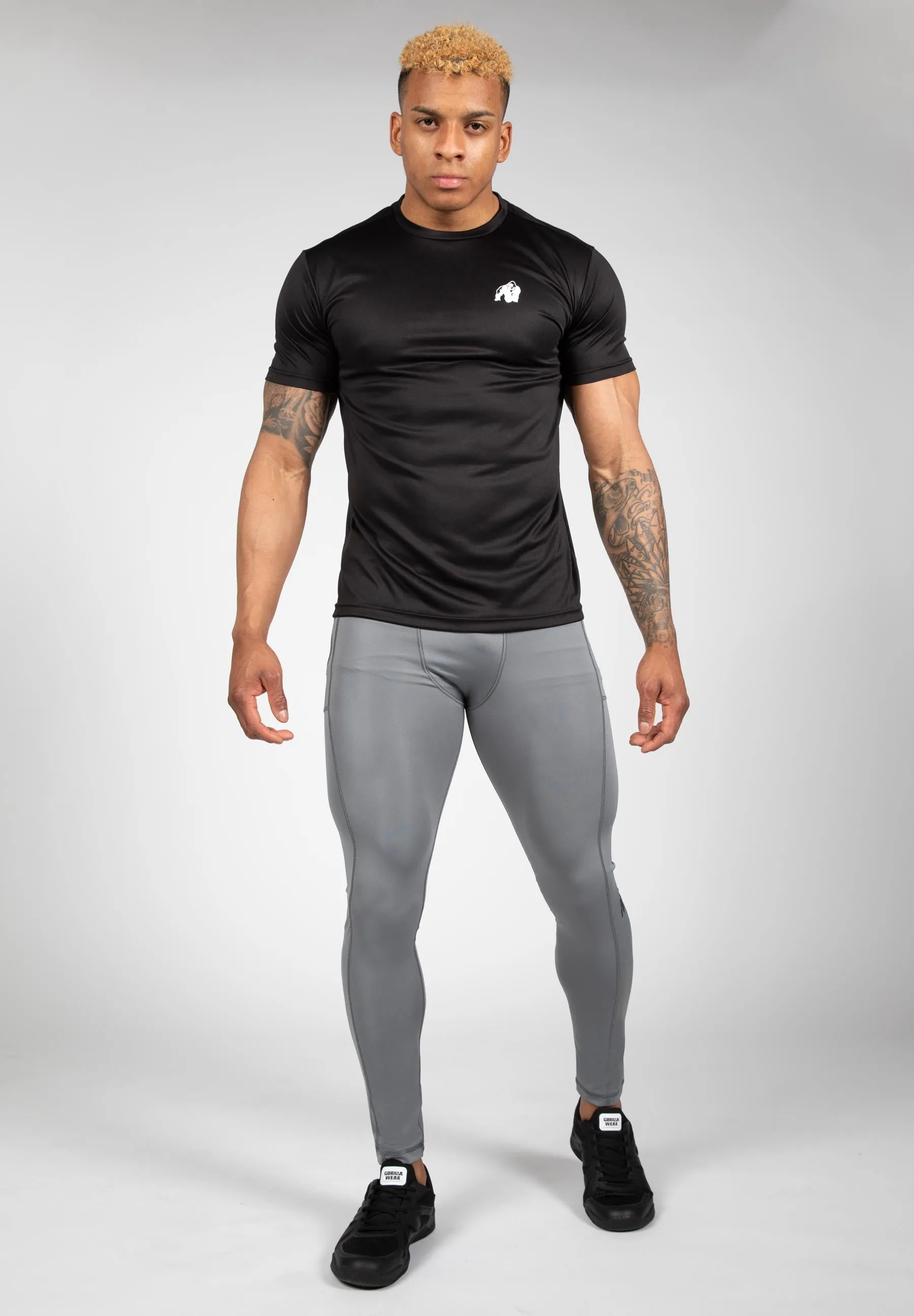 Smart Tights - Gray