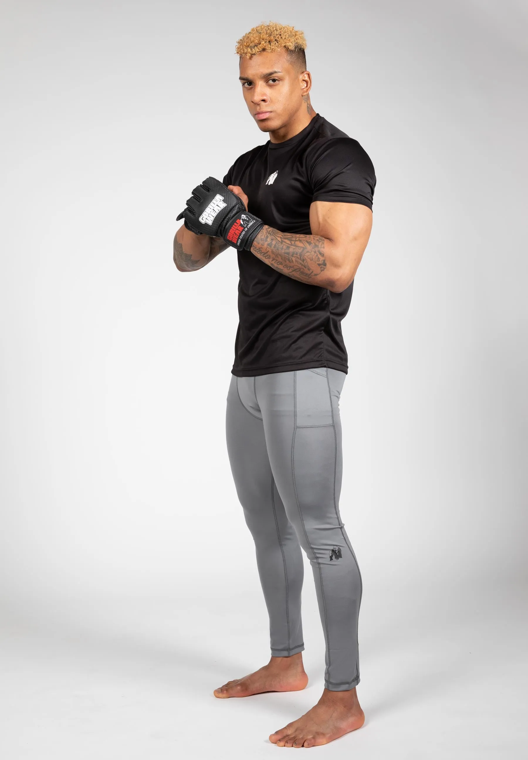 Smart Tights - Gray