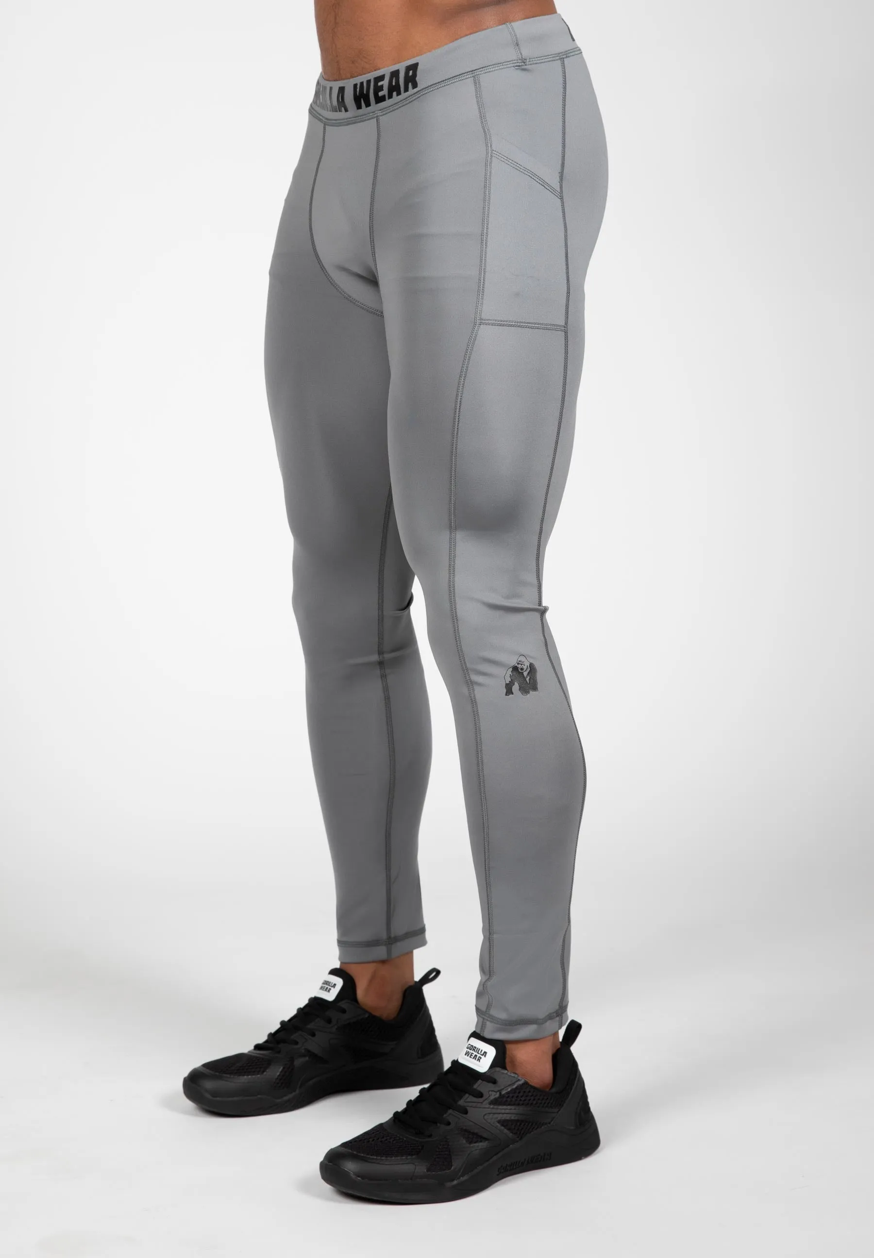 Smart Tights - Gray