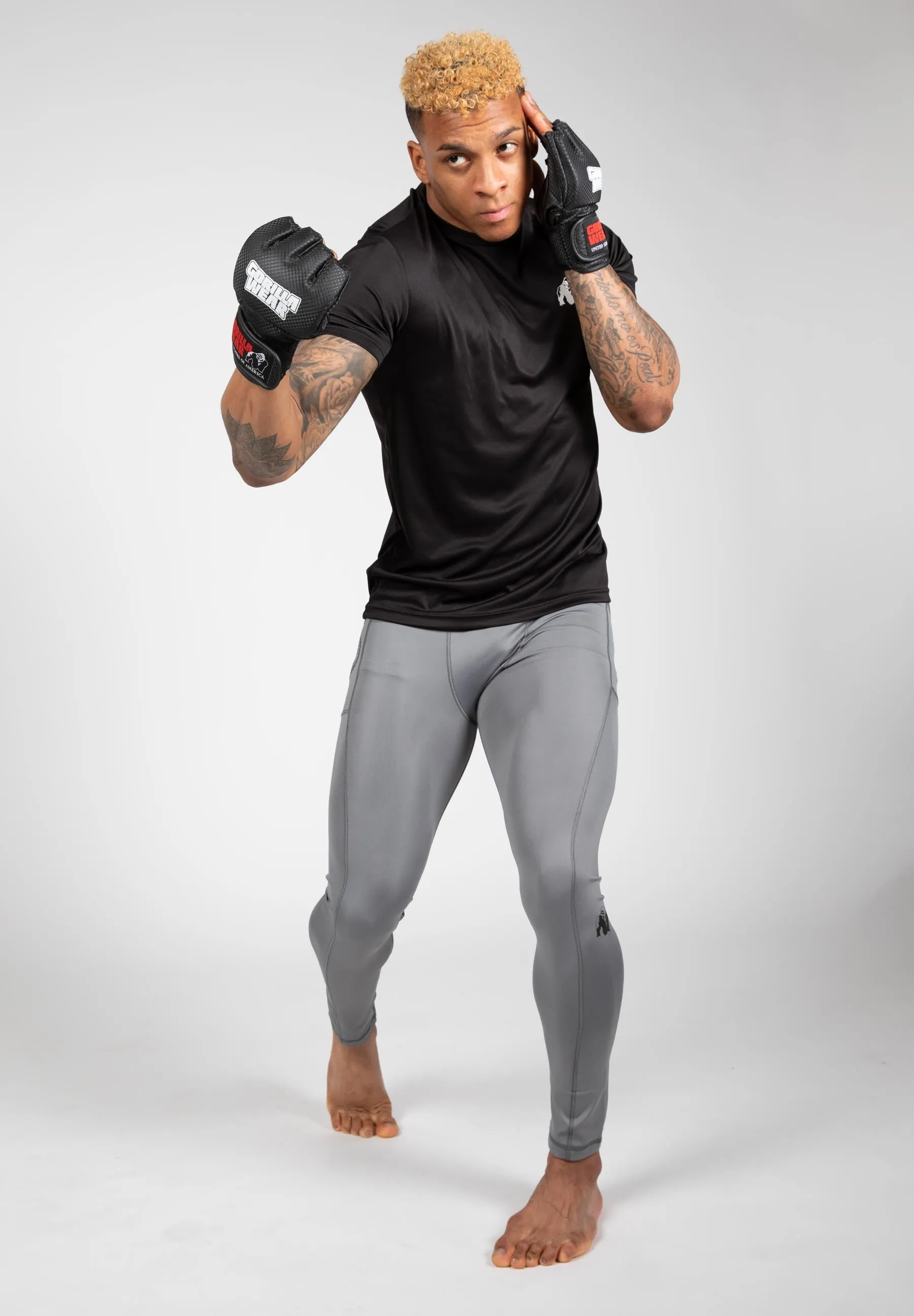 Smart Tights - Gray