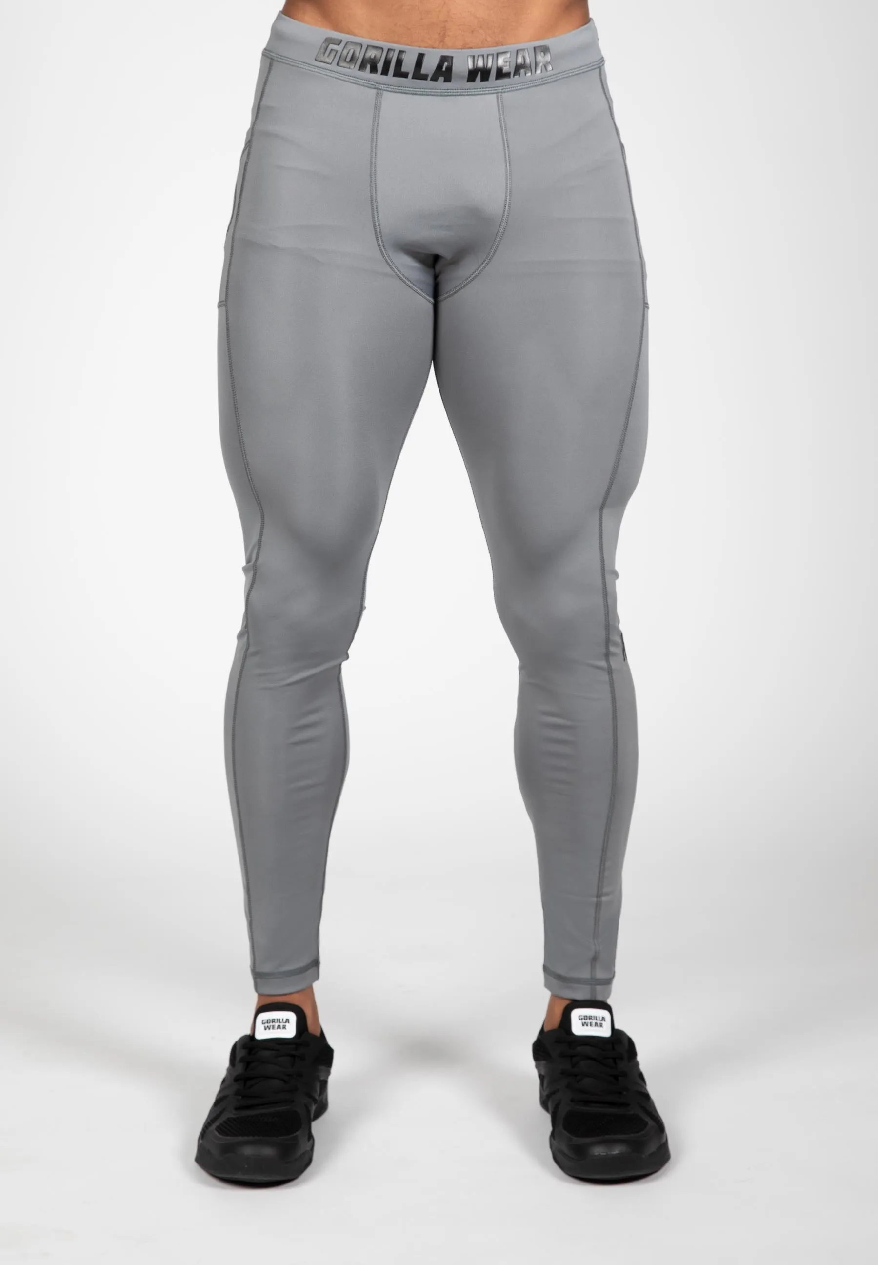 Smart Tights - Gray