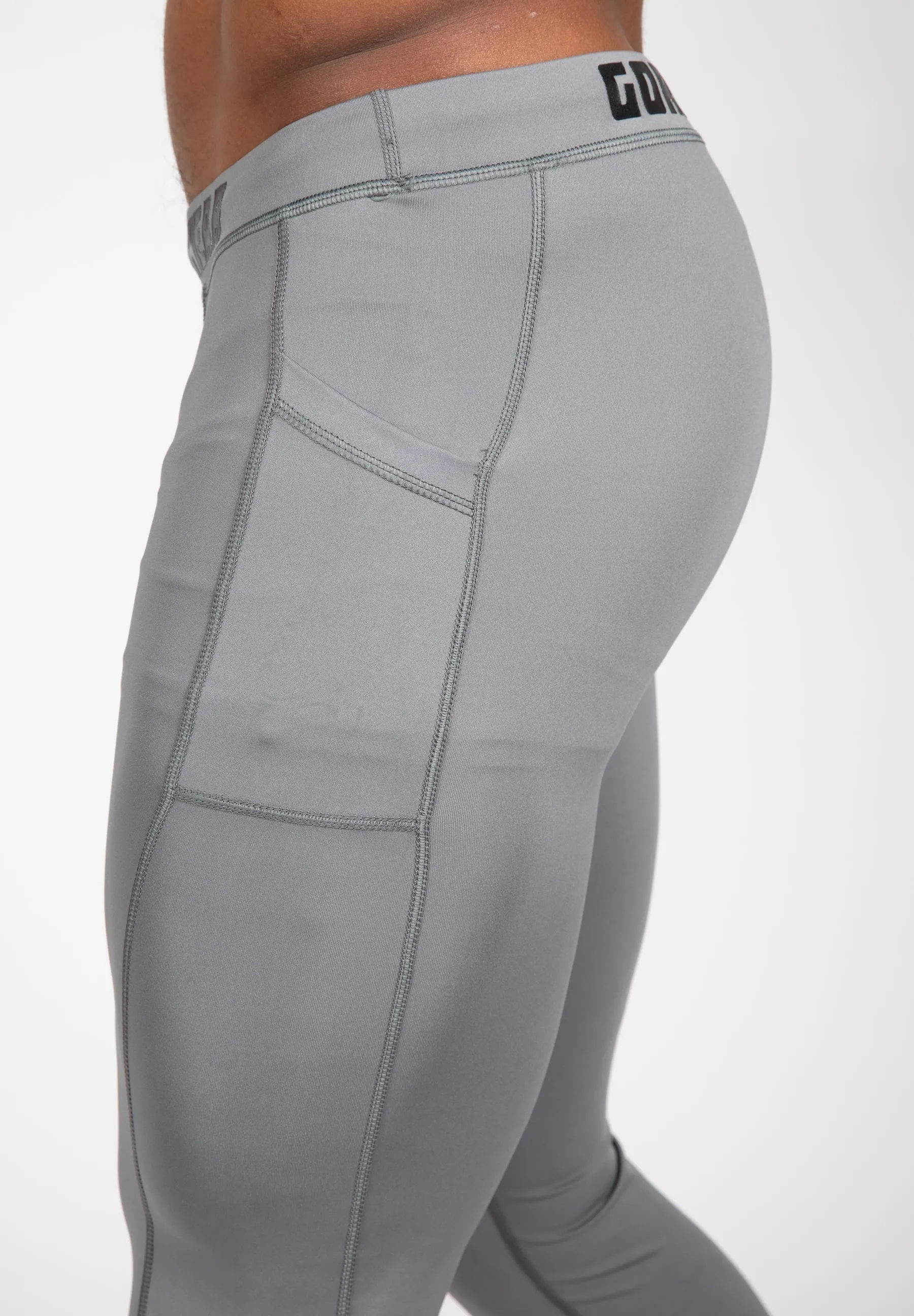 Smart Tights - Gray