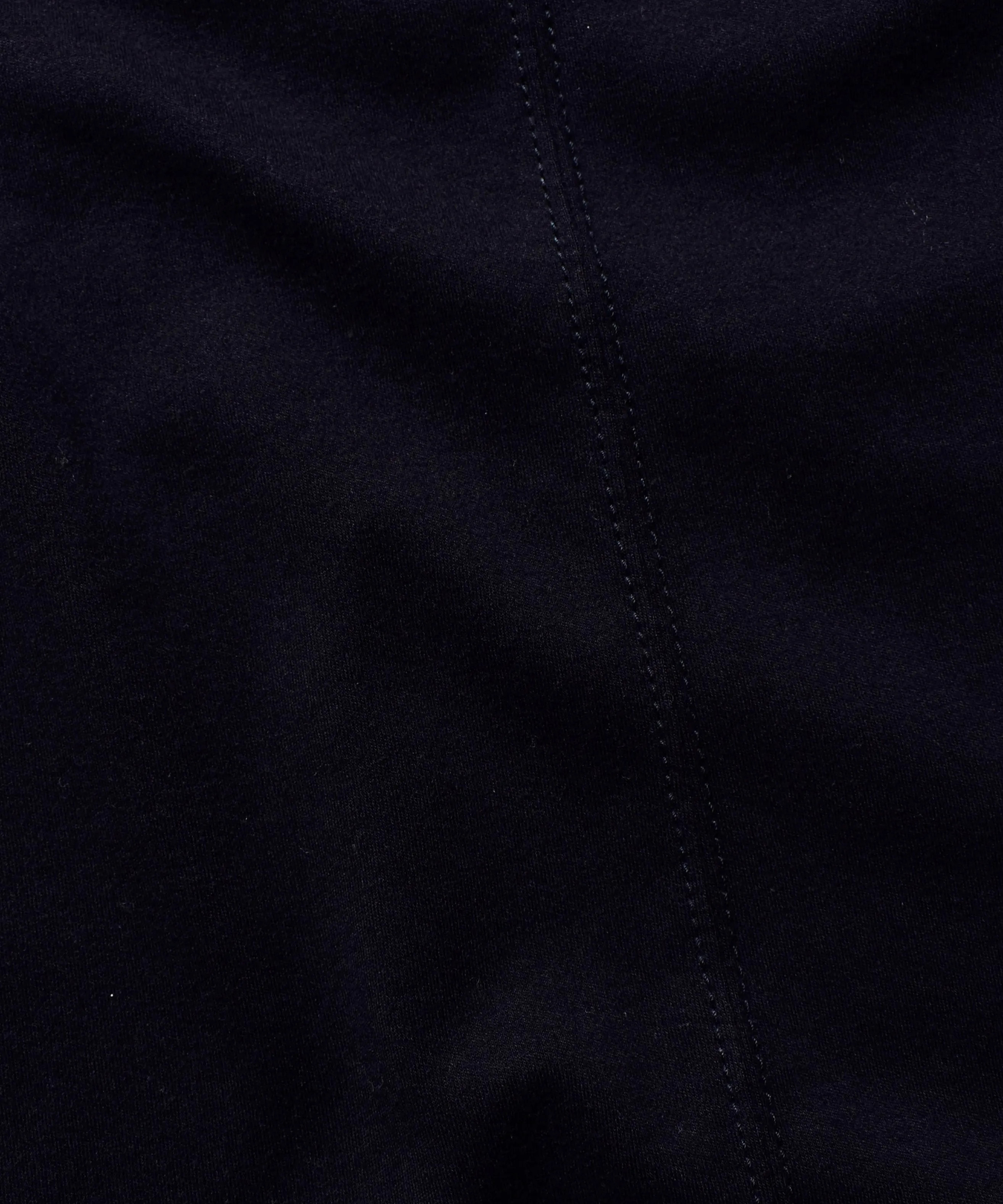 Smooth Mockneck Half Sleeve T-SH