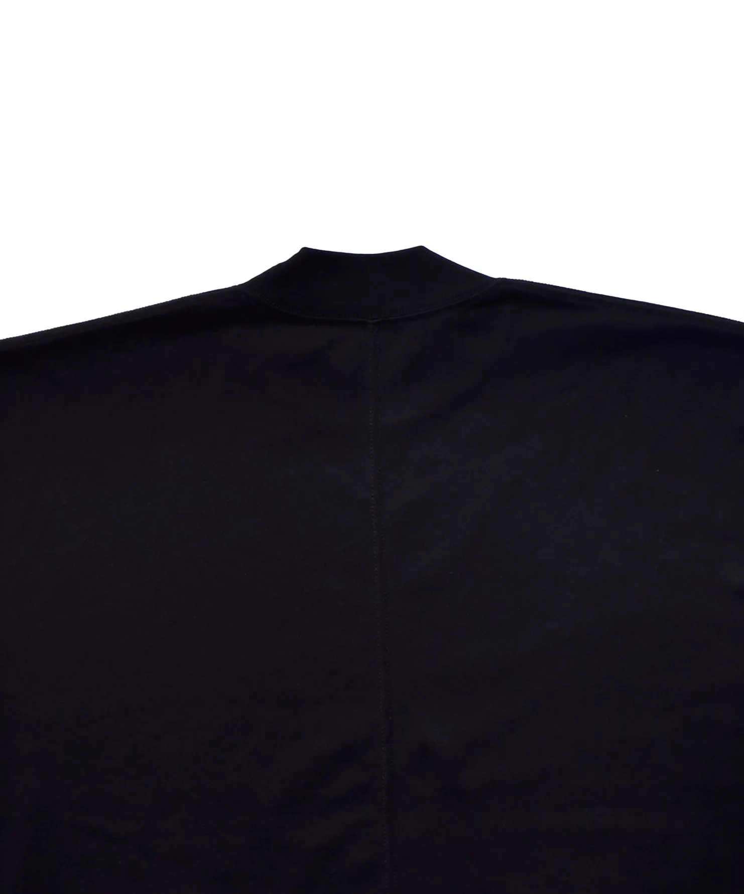 Smooth Mockneck Half Sleeve T-SH