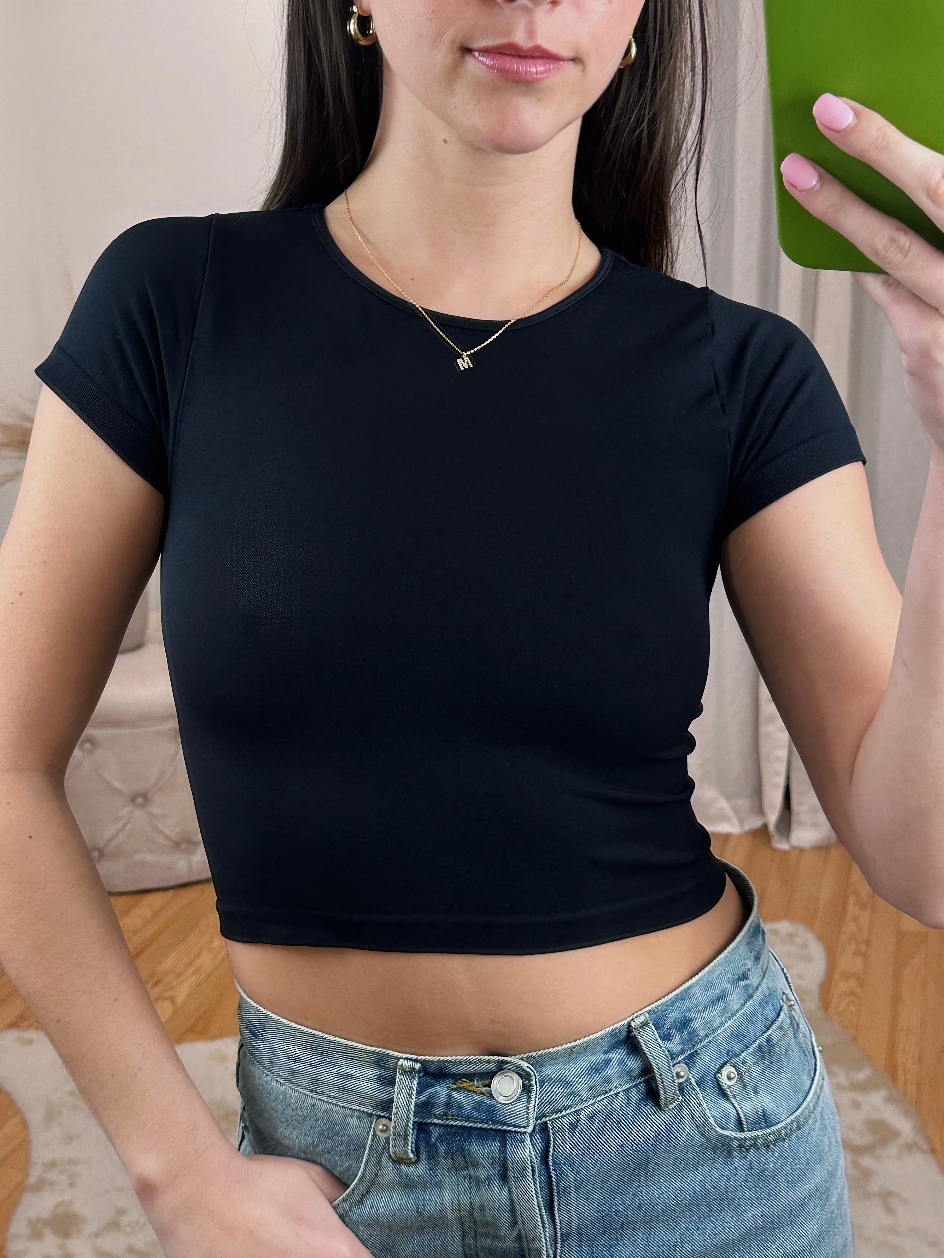 Smooth Shorty Top