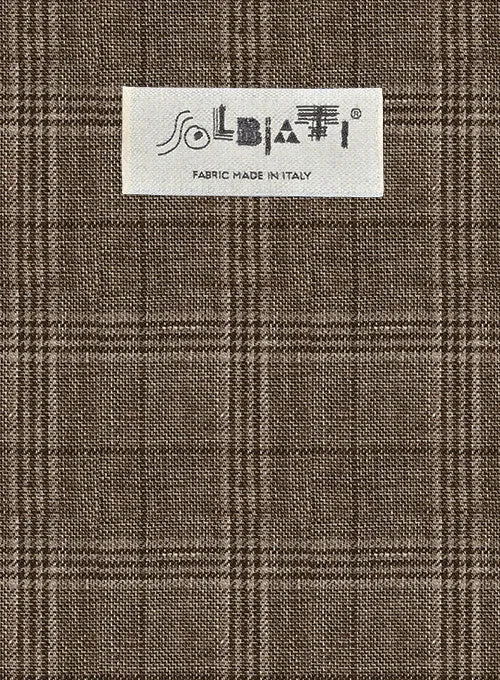 Solbiati Linen Viole Pants