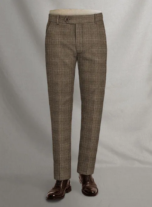 Solbiati Linen Viole Pants