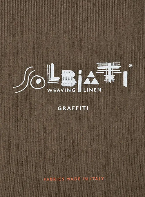 Solbiati Linen Viole Pants