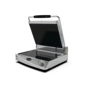 Spidocook Spidoglass Medium Smooth Contact Grill Manual - FT842