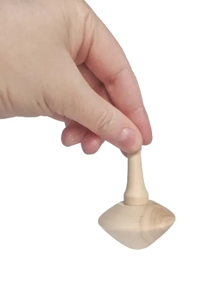 Spinning Tops - set of 2