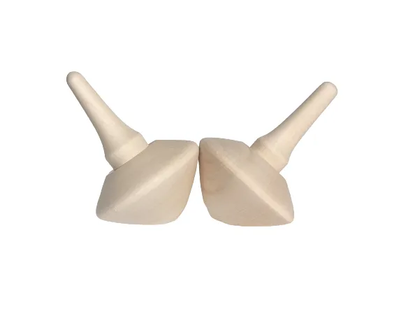 Spinning Tops - set of 2
