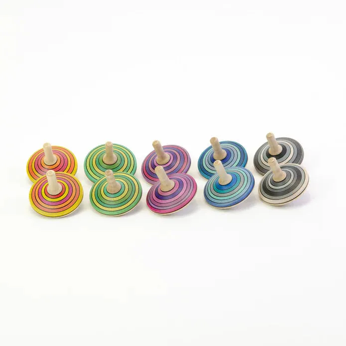 Sprint Elements Spinning Top - Mader (Fire, Ice, Grass, and Lilac)
