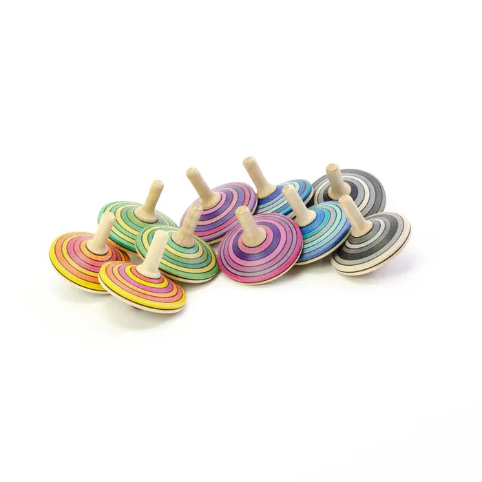 Sprint Elements Spinning Top - Mader (Fire, Ice, Grass, and Lilac)