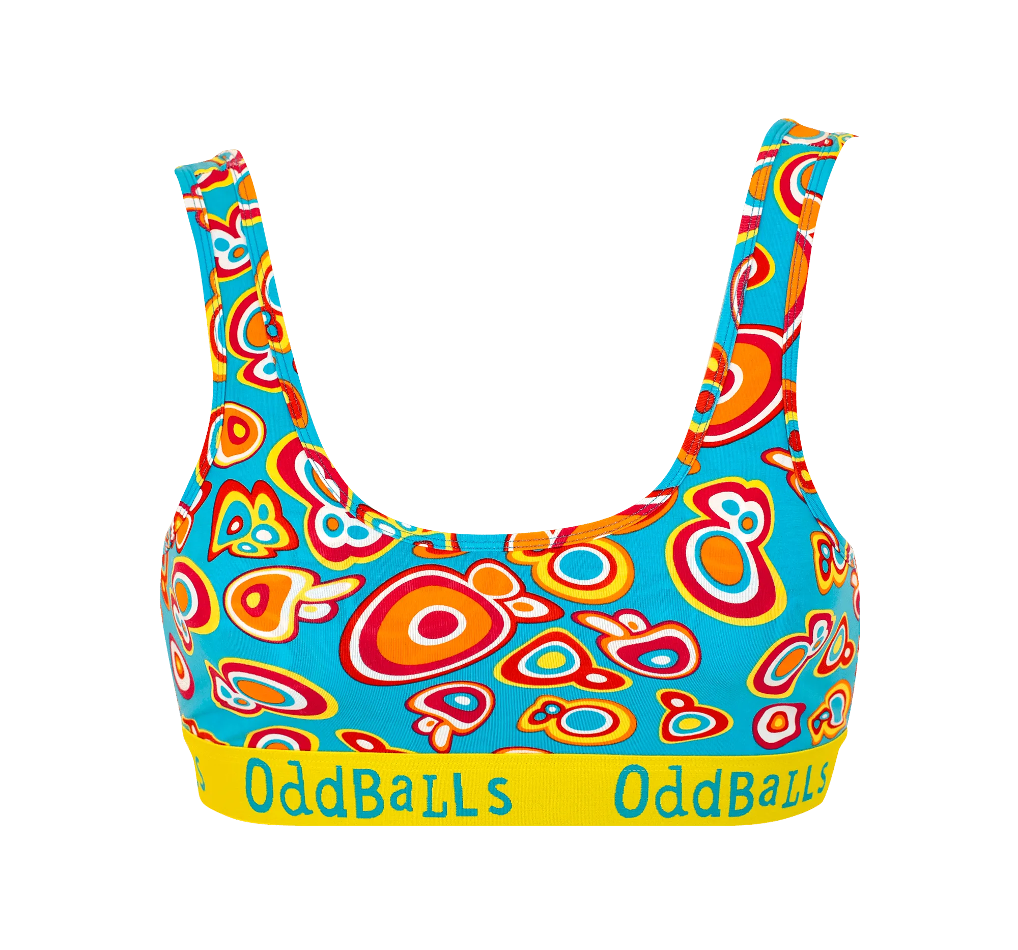 Sunny Styles Bundle - Ladies Bralette 3 Pack Bundle