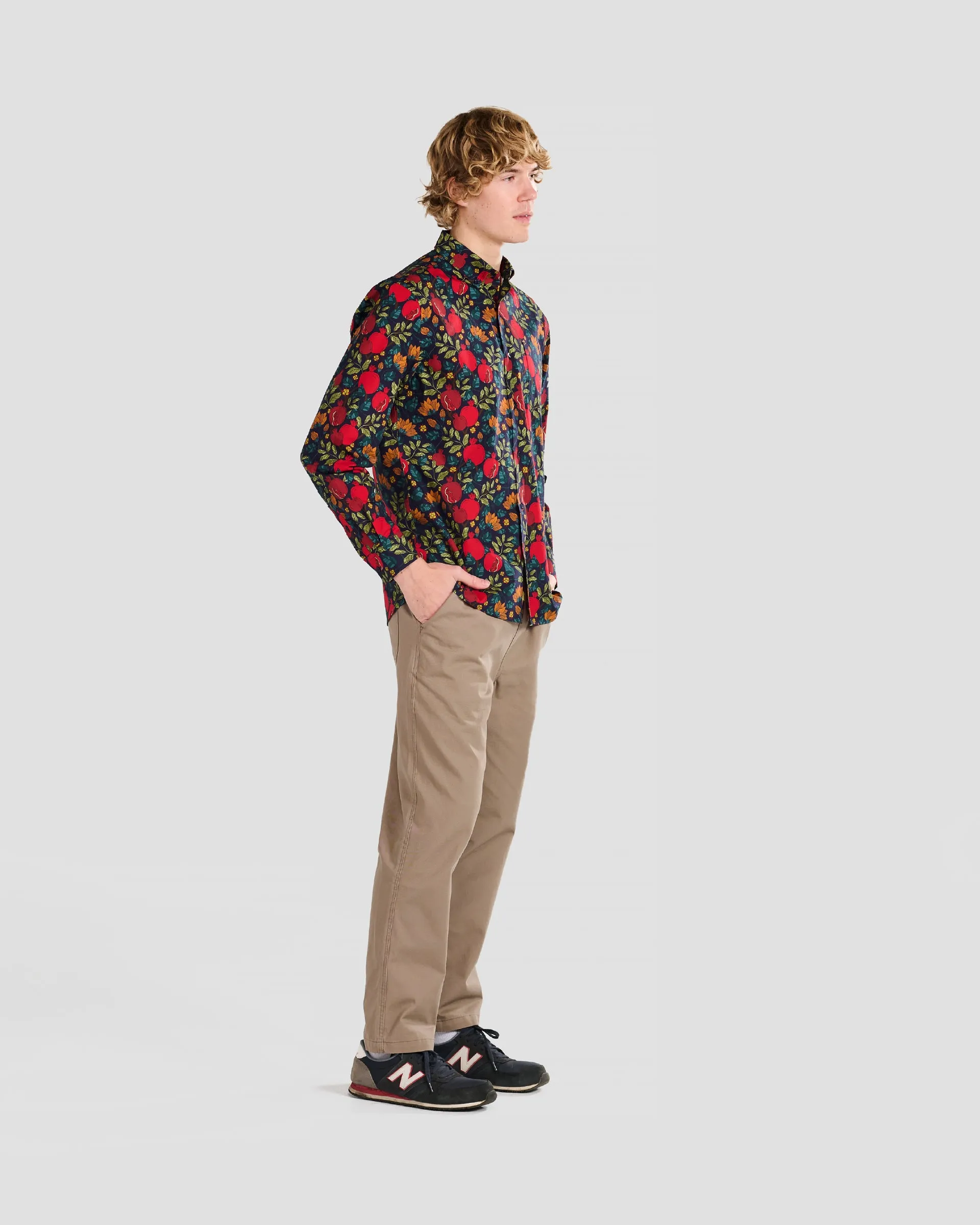 Tan Chino Pants