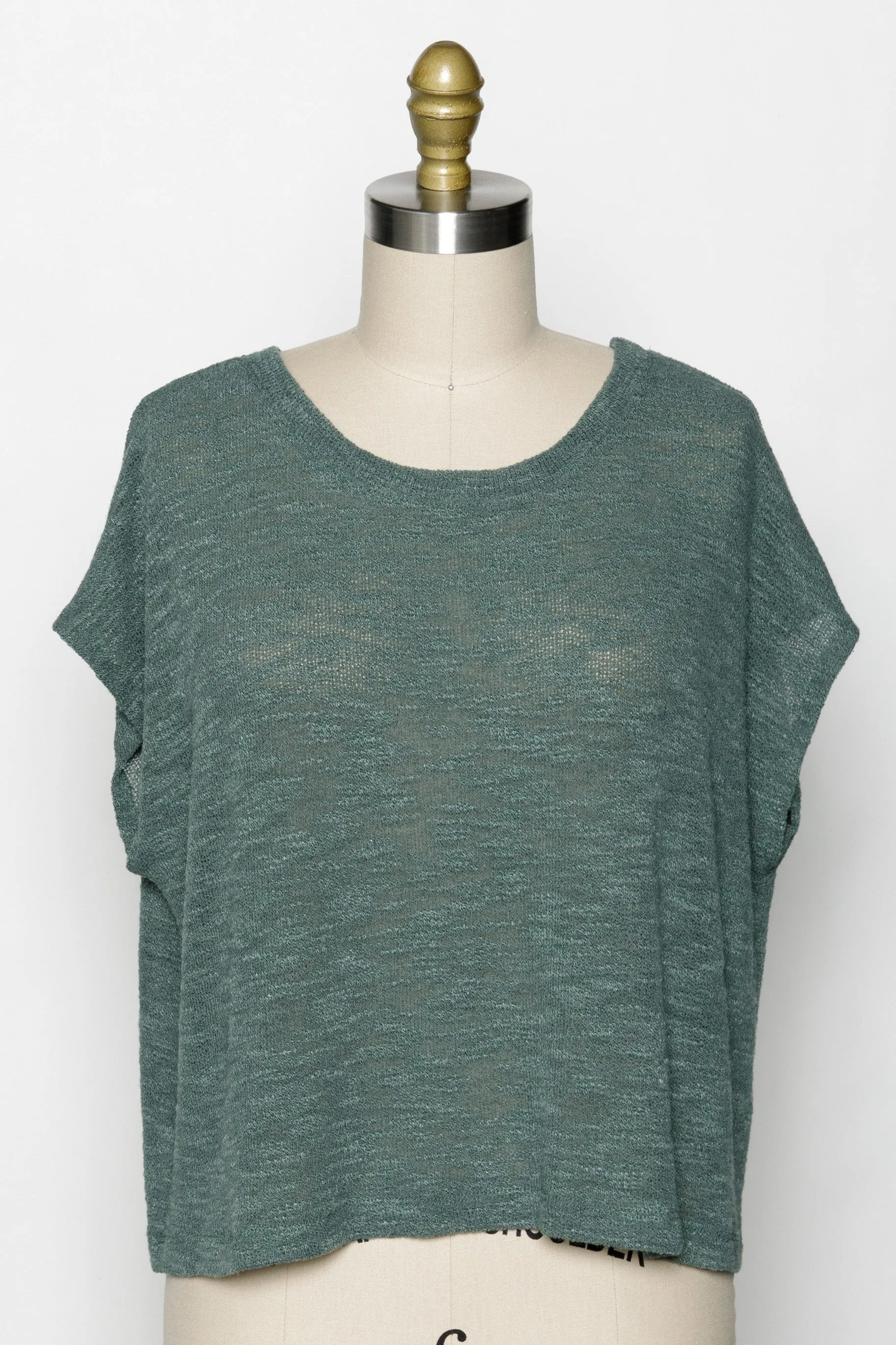The Aden Relaxed Tee