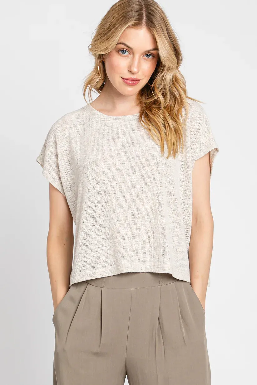 The Aden Relaxed Tee