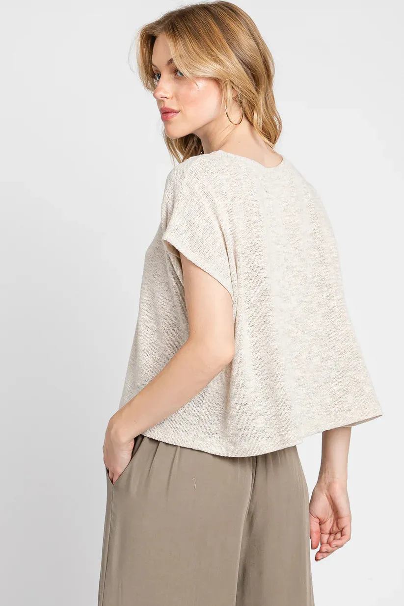 The Aden Relaxed Tee