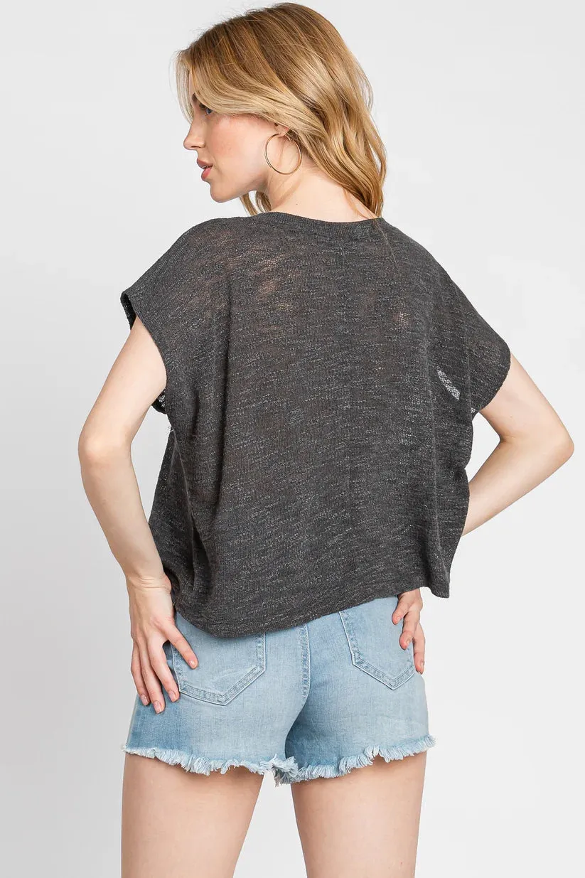 The Aden Relaxed Tee