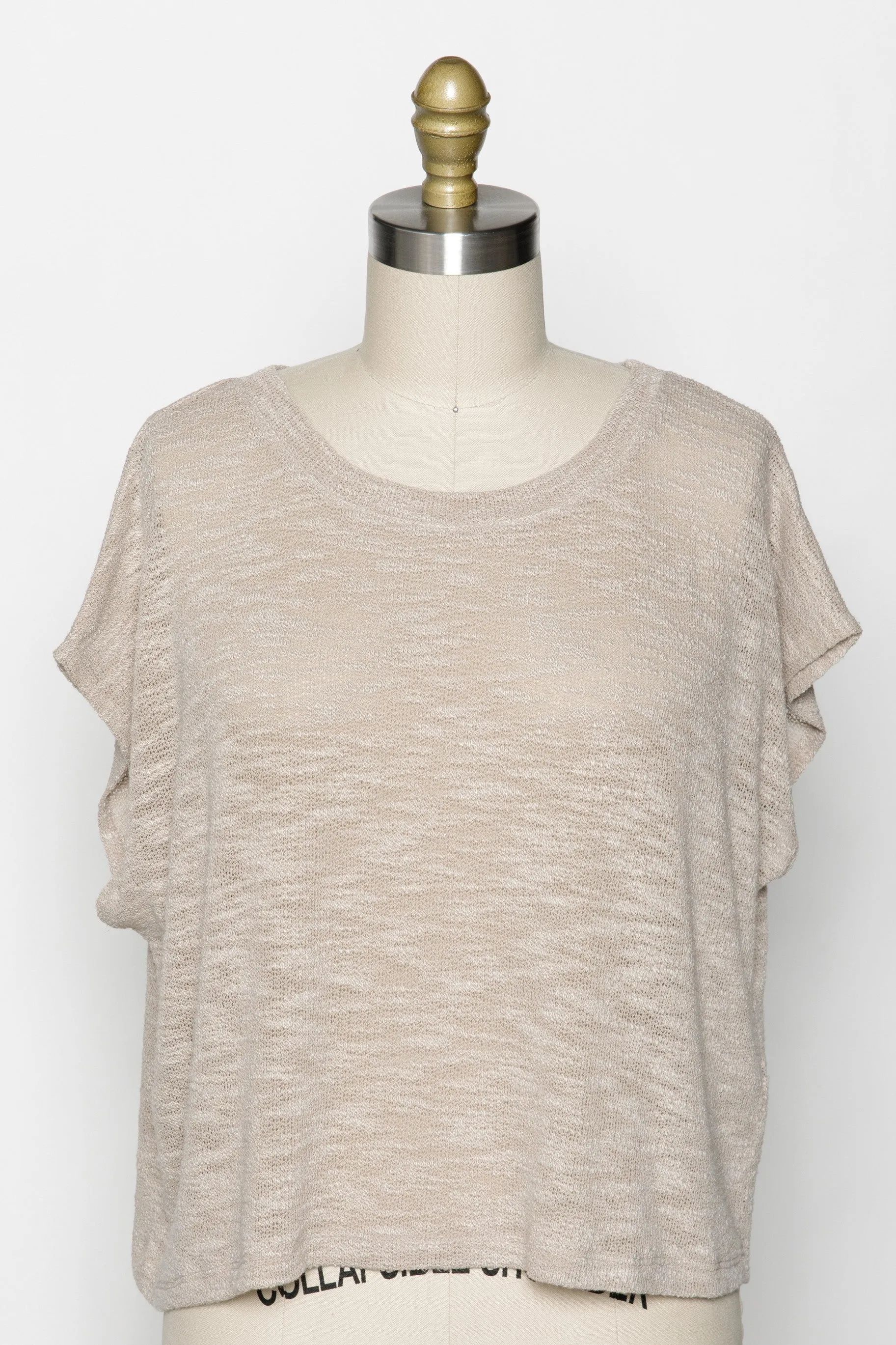 The Aden Relaxed Tee