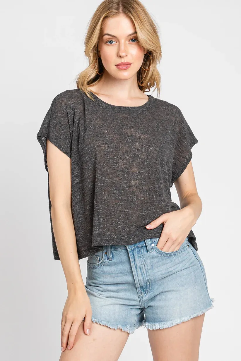 The Aden Relaxed Tee