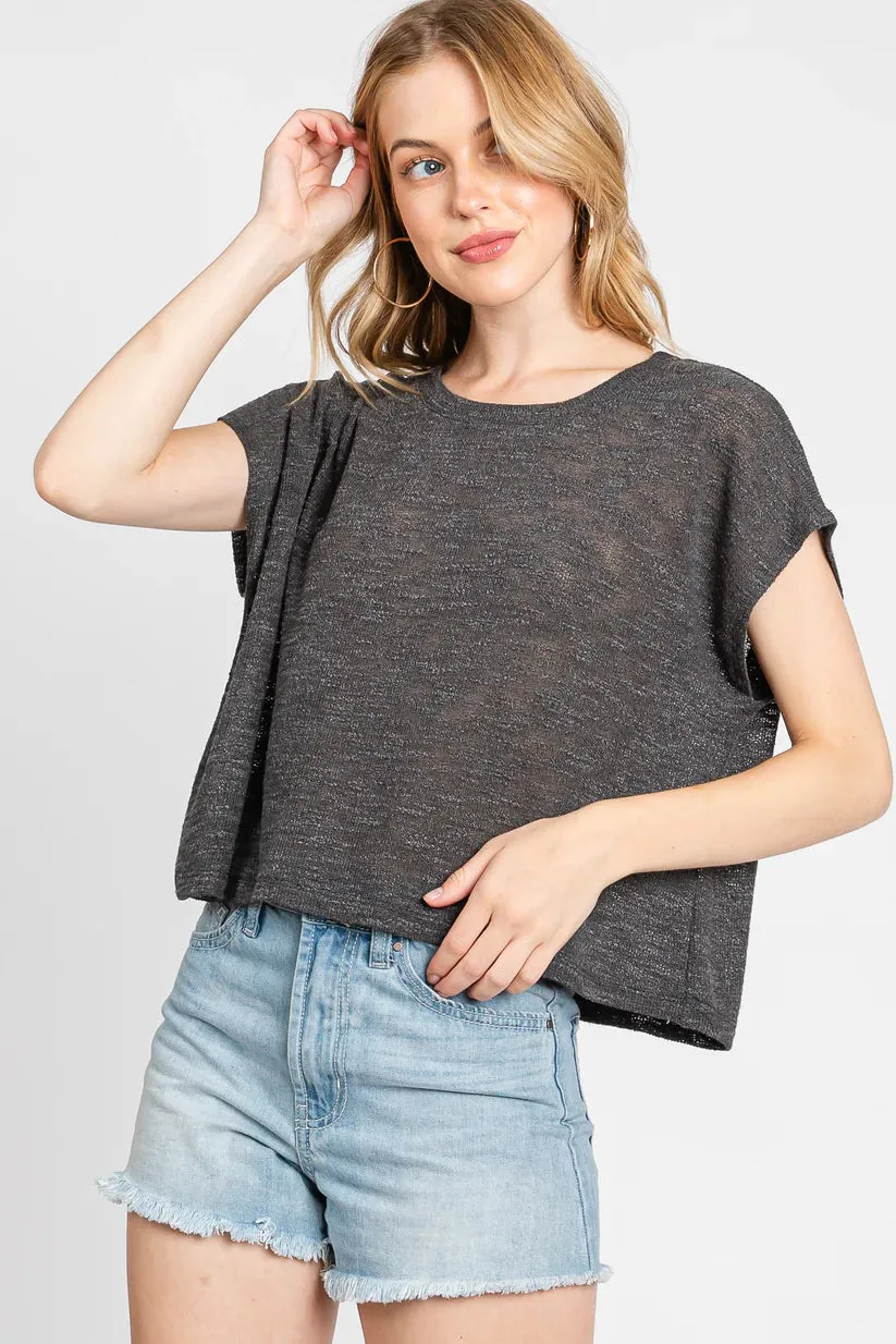 The Aden Relaxed Tee