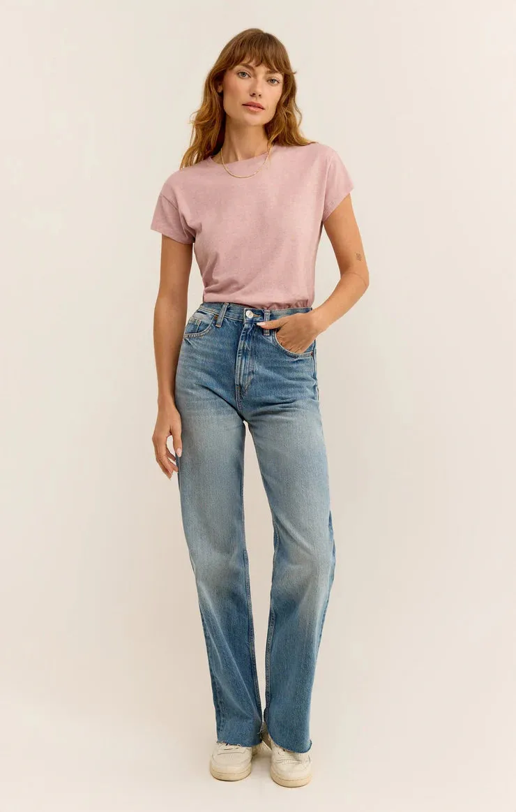 The Modern Slub Tee