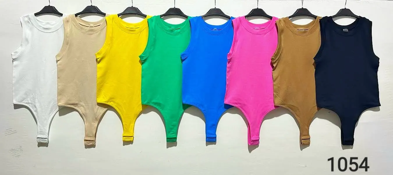 The Perfect Thick Banded Smooth Bodysuit