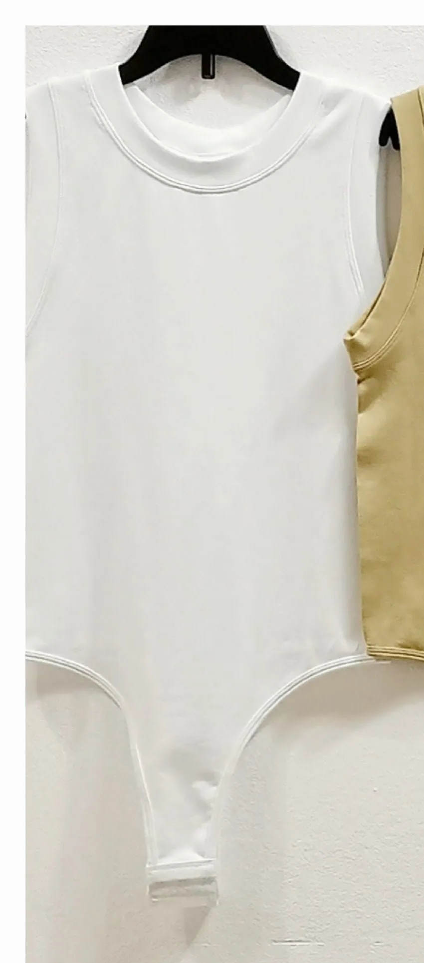 The Perfect Thick Banded Smooth Bodysuit