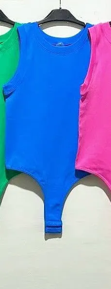 The Perfect Thick Banded Smooth Bodysuit