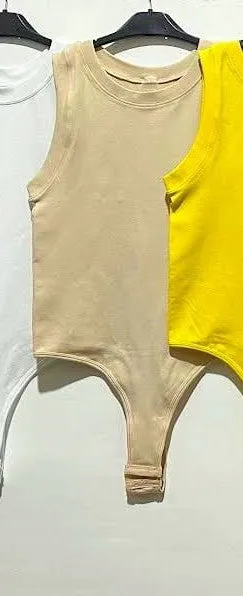 The Perfect Thick Banded Smooth Bodysuit