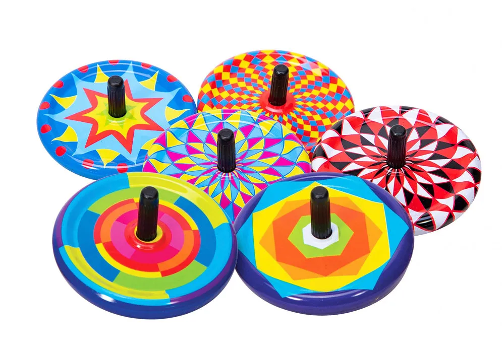 TINY TIN TOPS- Ages 4 