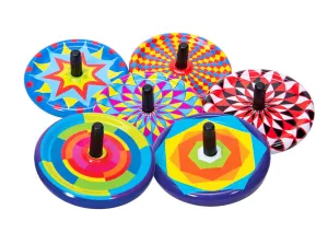 TINY TIN TOPS- Ages 4 