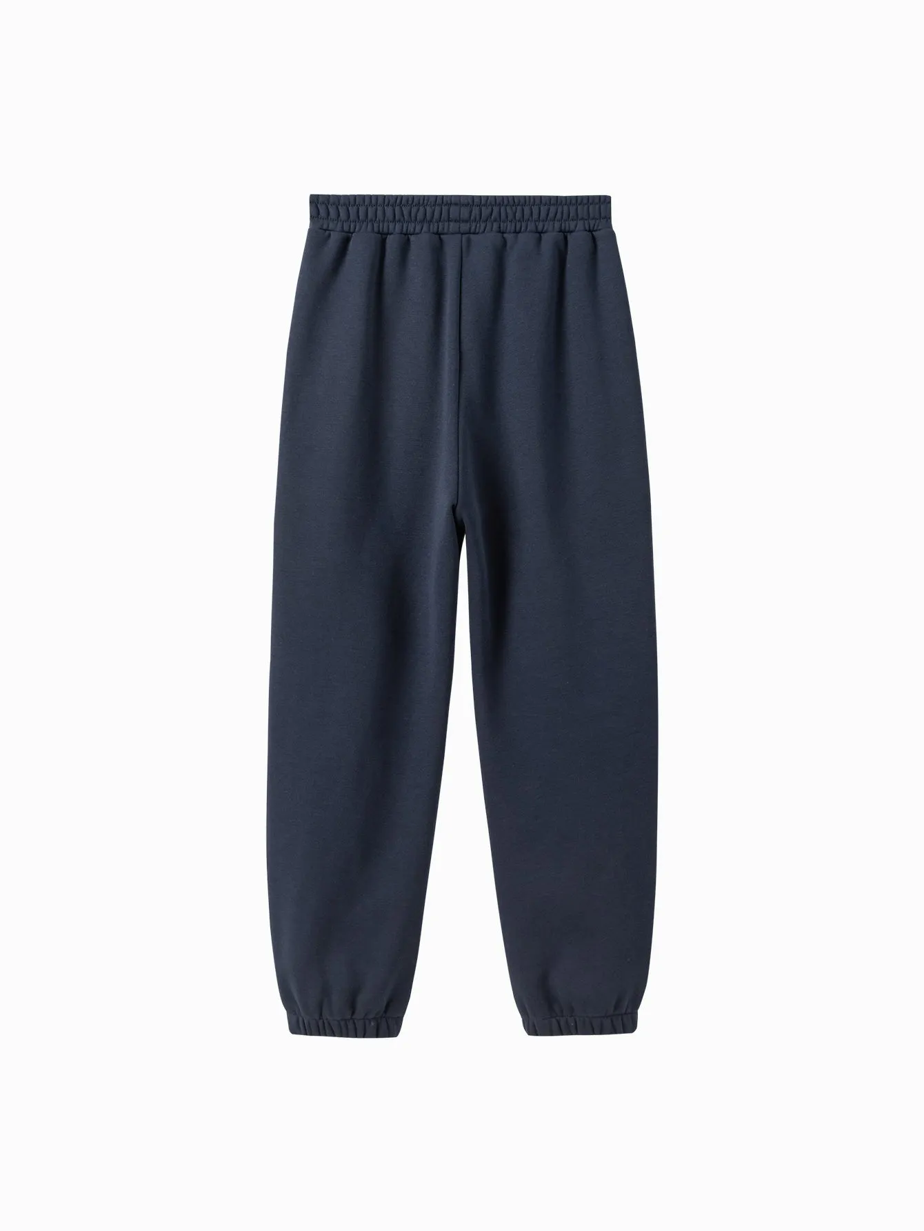 Unisex Toddler And Kidlogo Patch Trousers