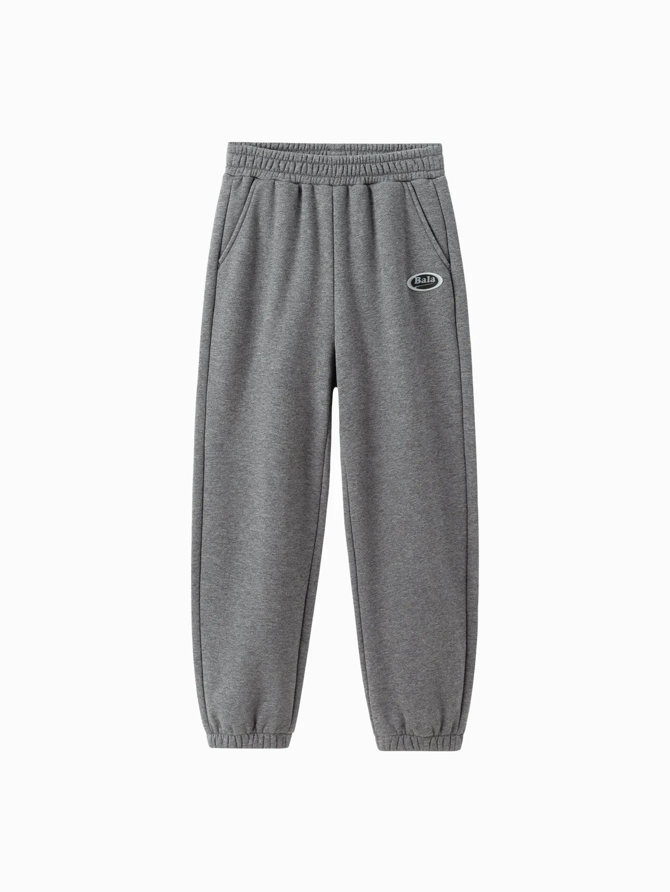 Unisex Toddler And Kidlogo Patch Trousers